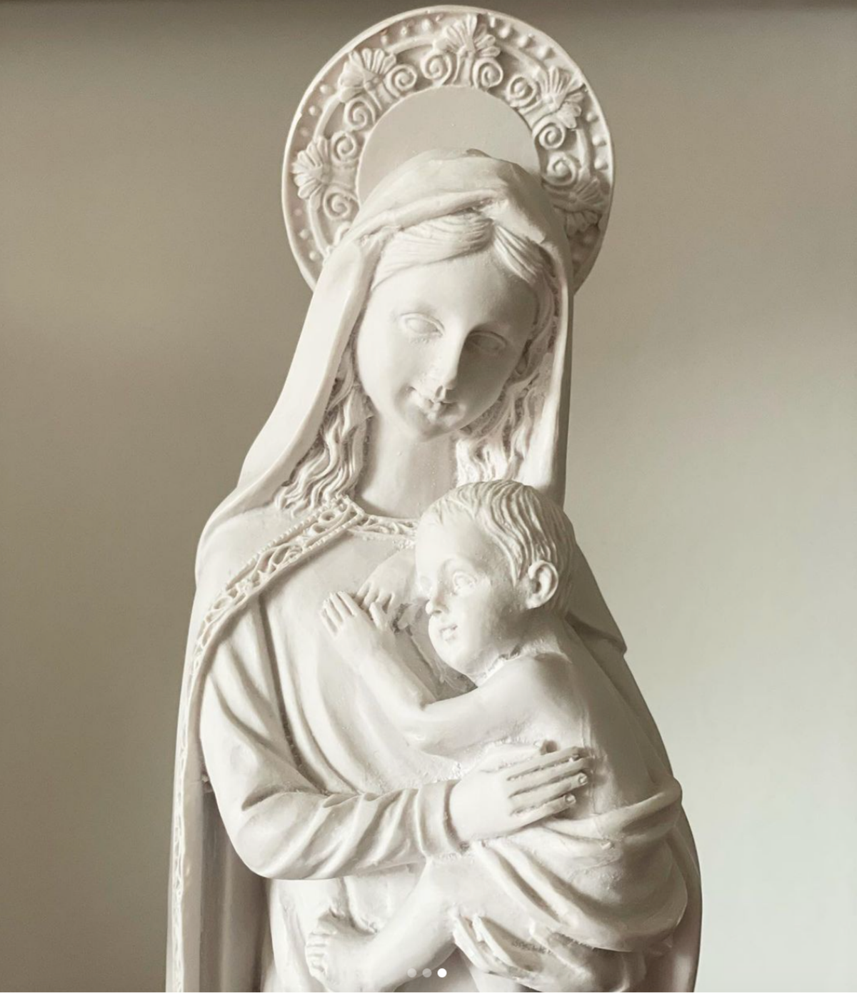 Virgen de la Salud