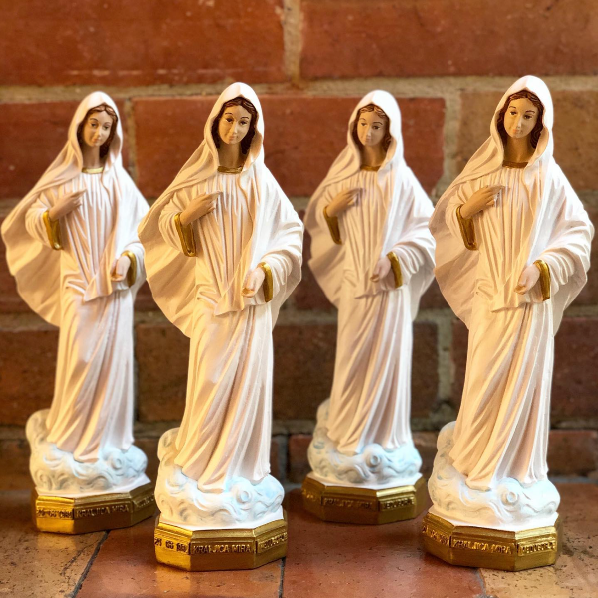Nuestra Señora de Medjugorje – Reina de la Paz