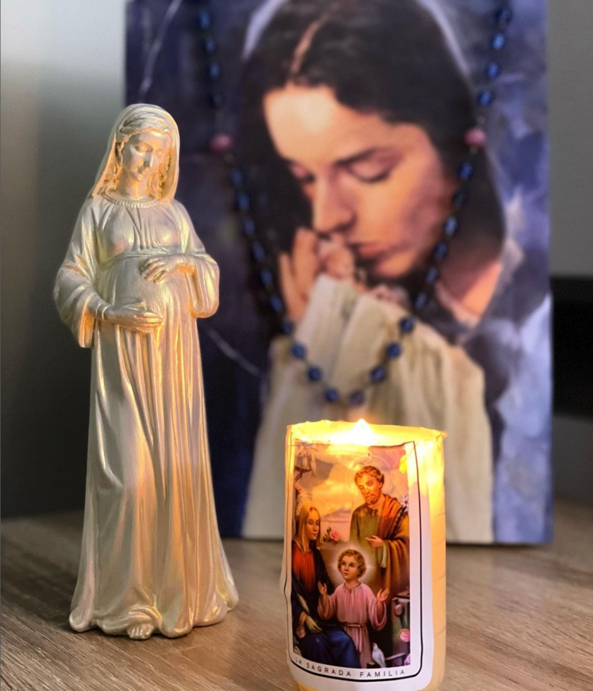 Virgen de la Dulce Espera