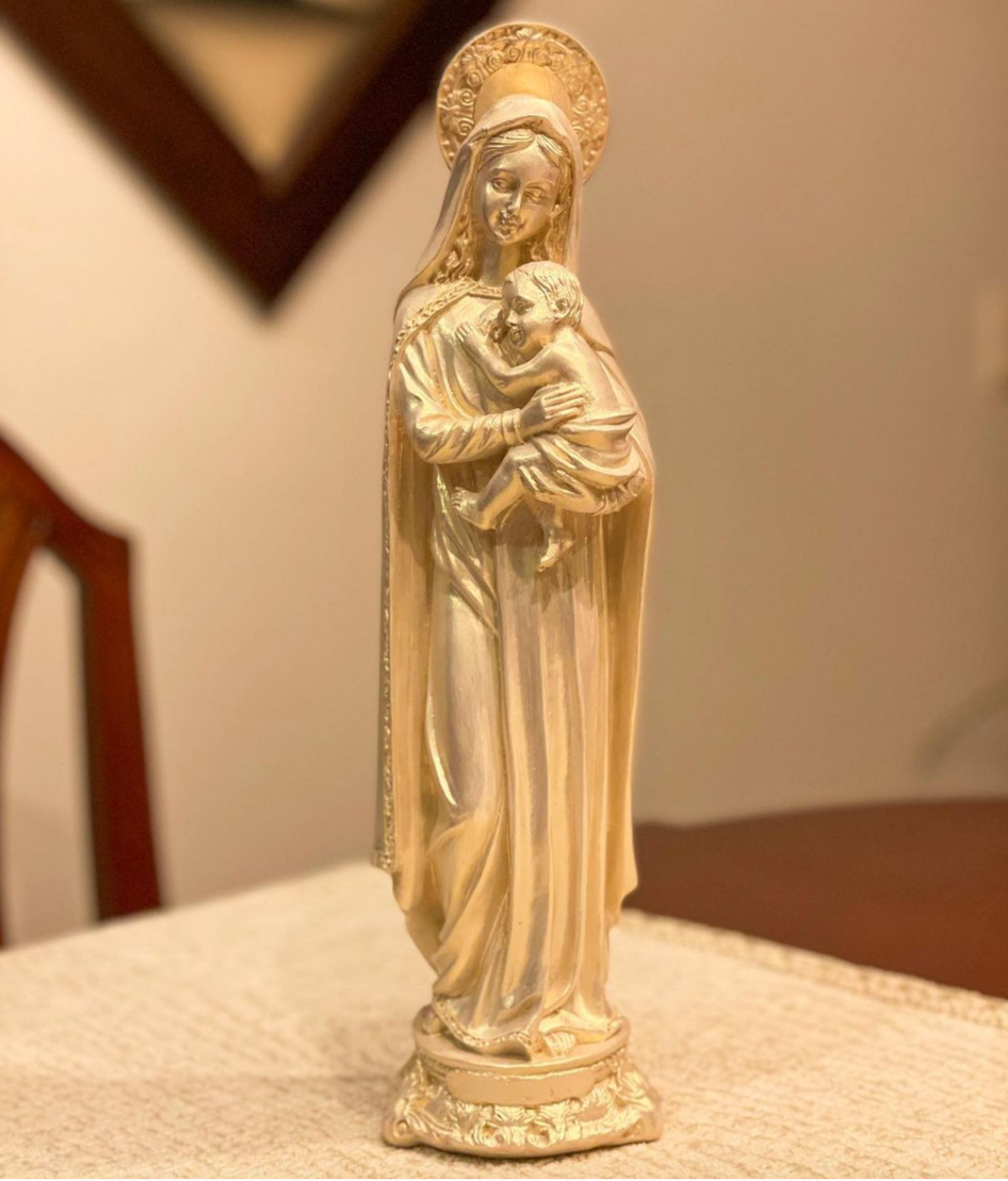 Virgen de la Salud