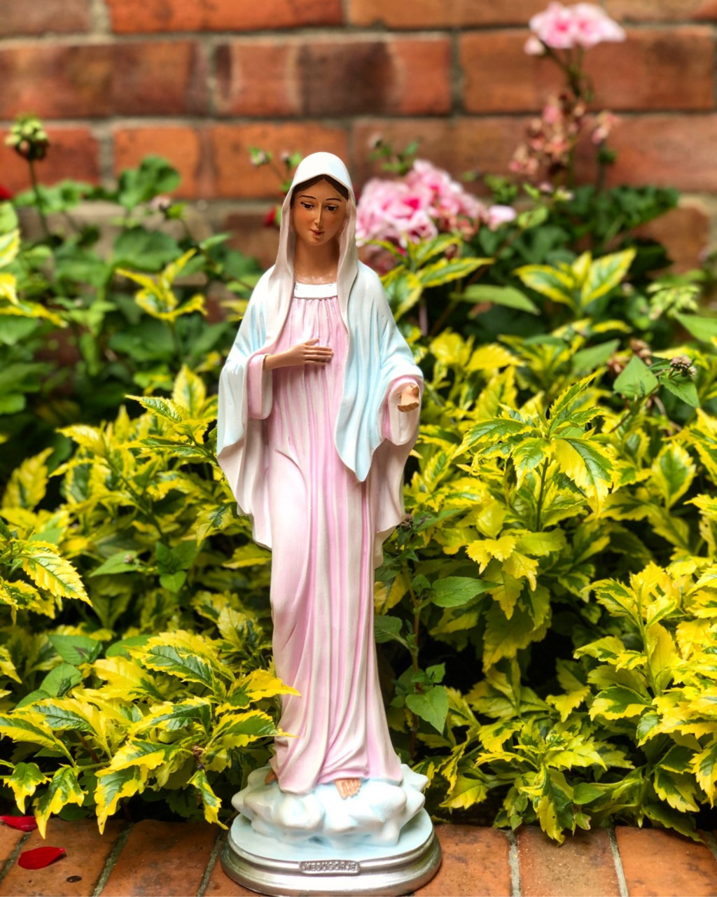 Nuestra Señora de Medjugorje – Reina de la Paz