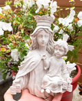 Busto Virgen del Carmen
