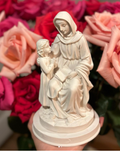 Santa Ana y Niña María