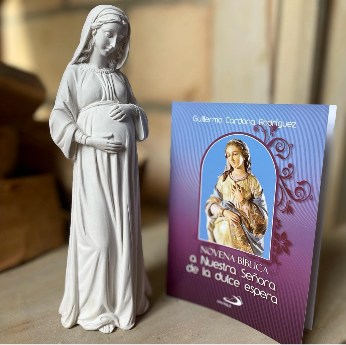 Virgen de la Dulce Espera
