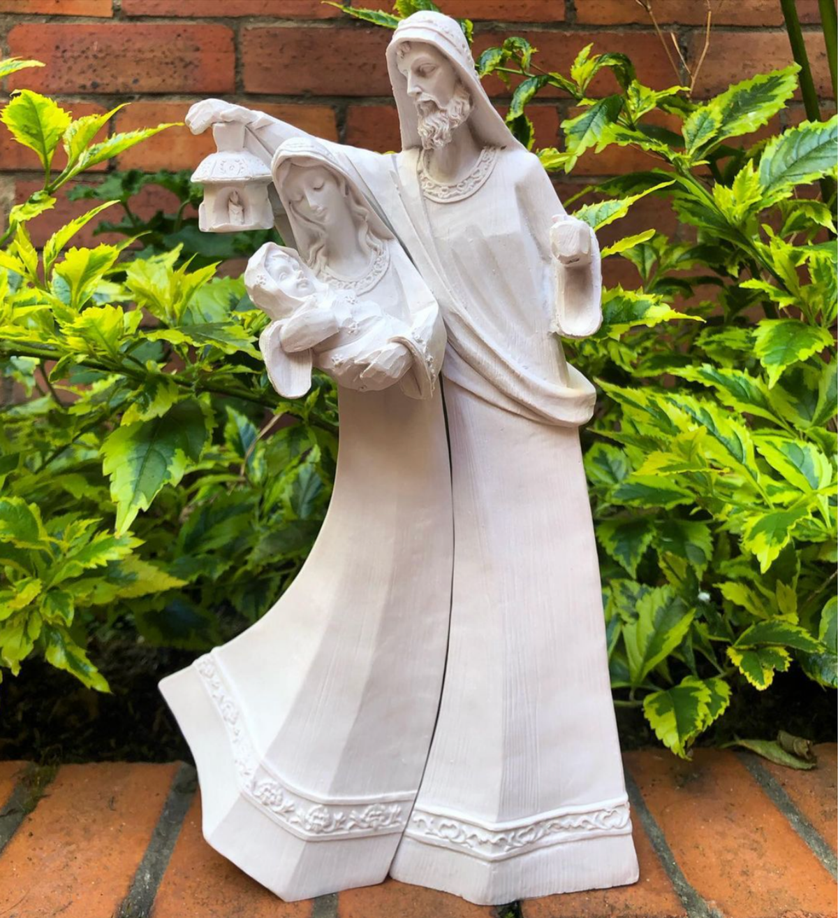Sagrada Familia Ladeada