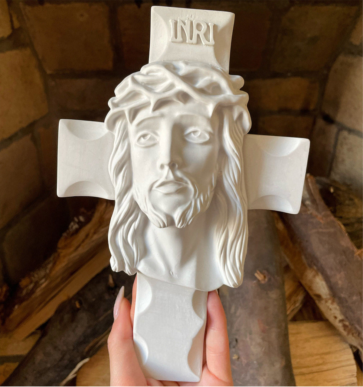 Crucifijo Rostro