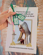 Kit de Oración | Consagración al Inmaculado Corazón de María