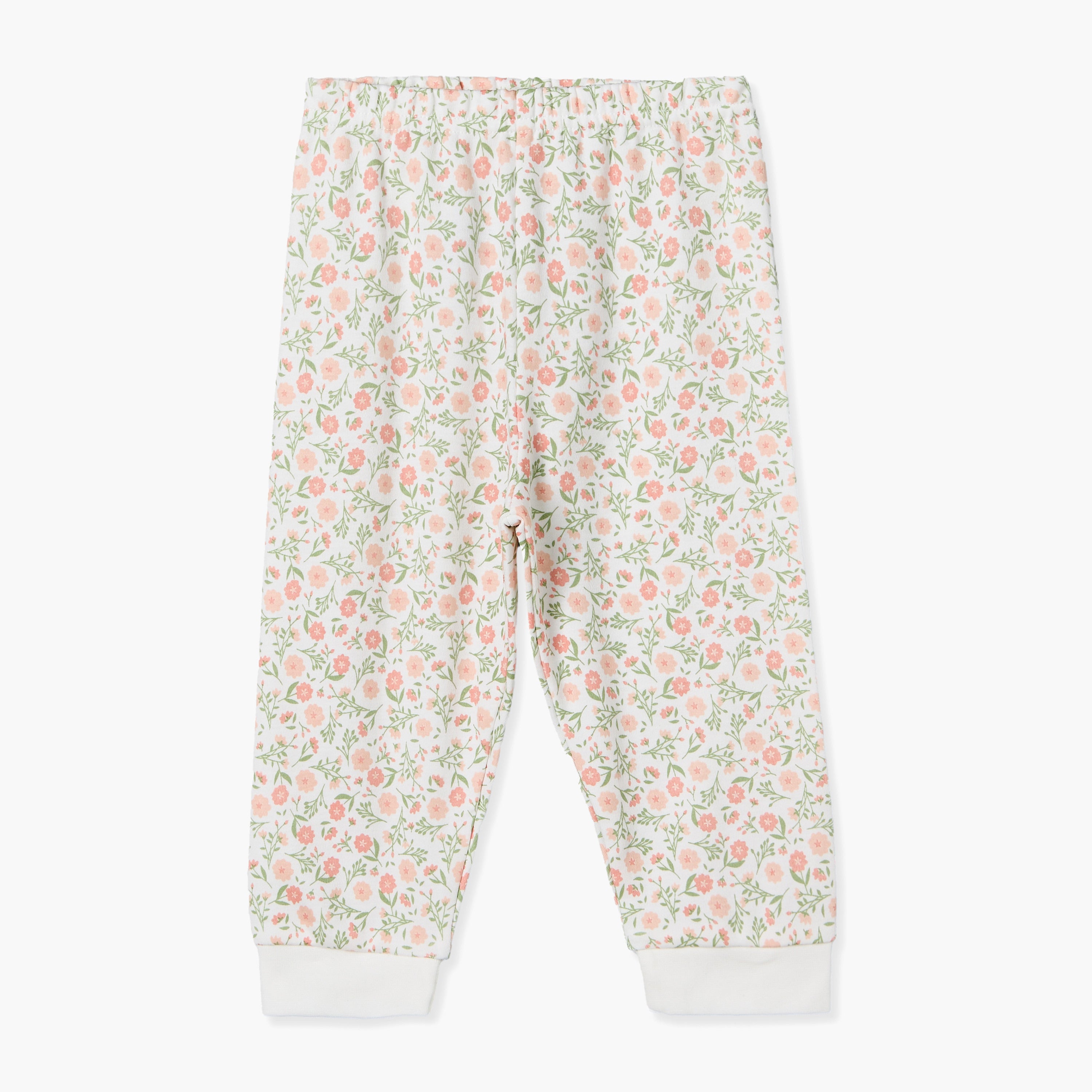 Pack x3 Pijamas de Algodón Manga Larga