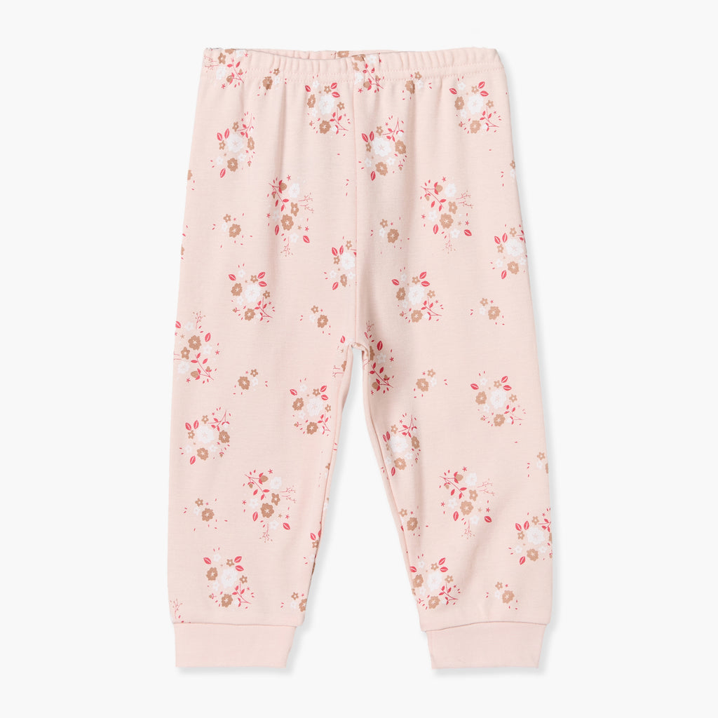 Pack x3 Pijamas de Algodón Manga Larga