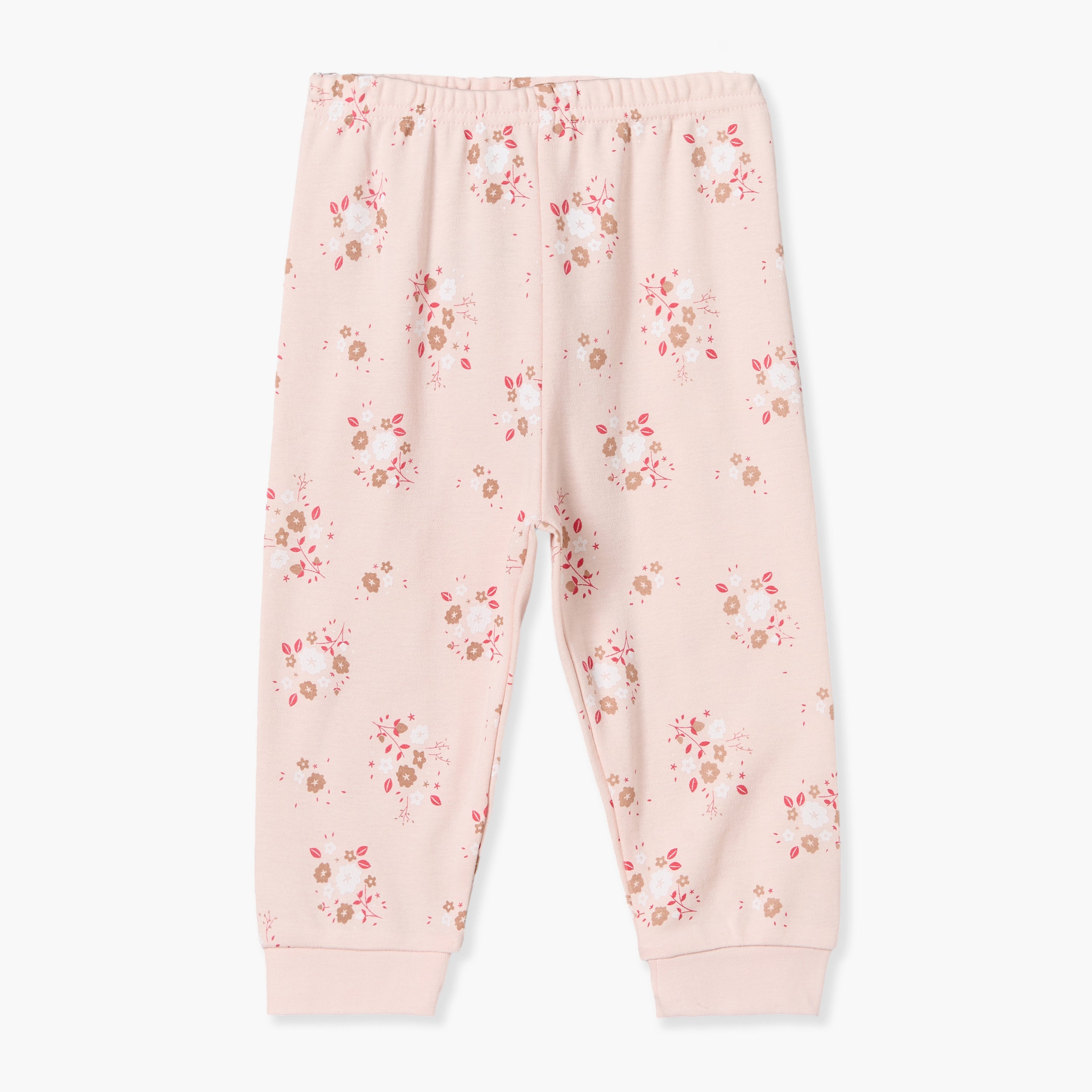 Pack x3 Pijamas de Algodón Manga Larga