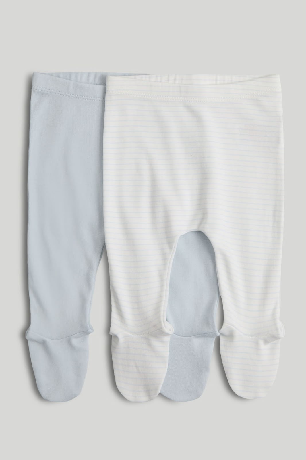 Pack x2 Leggings con Pie