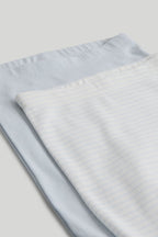 Pack x2 Leggings con Pie