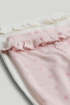 Pack x2 Leggings con Pie