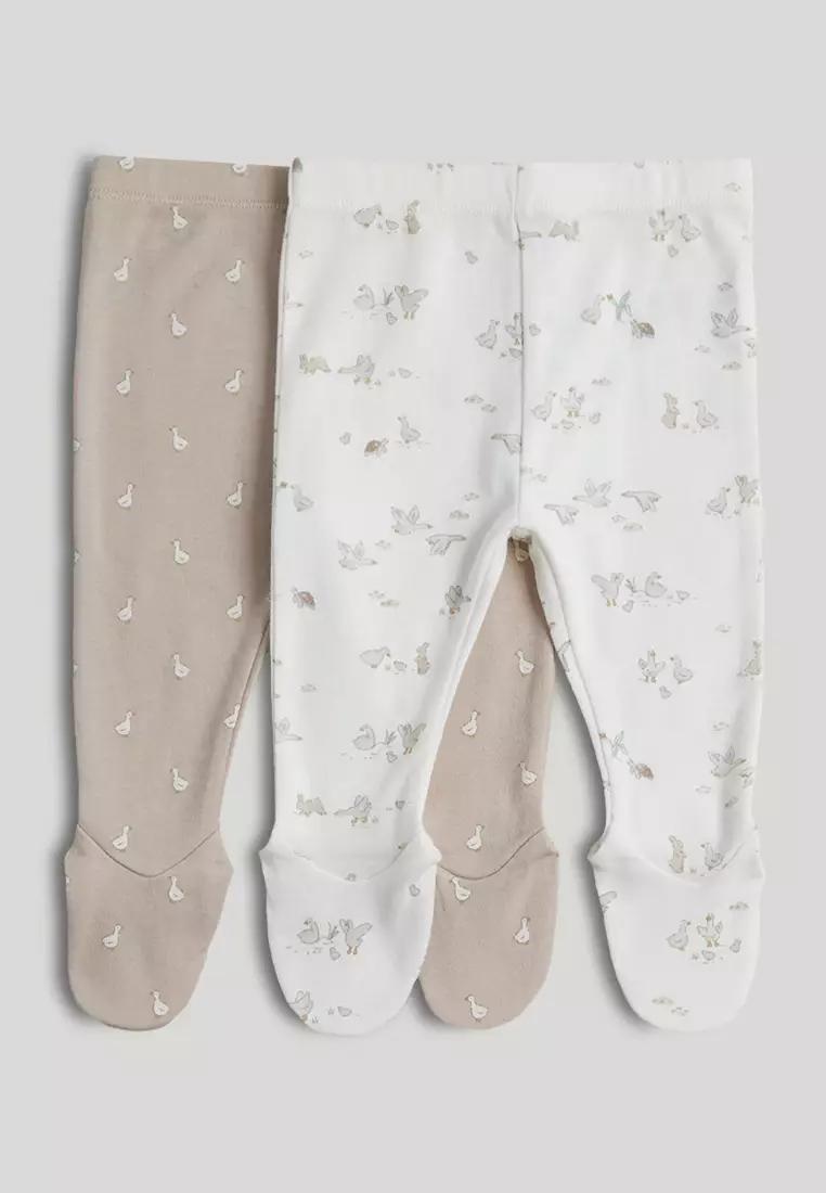 Pack x2 Leggings con Pie