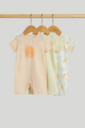 Pack x3 Rompers de Playa