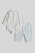 Conjunto de Body y Jogger