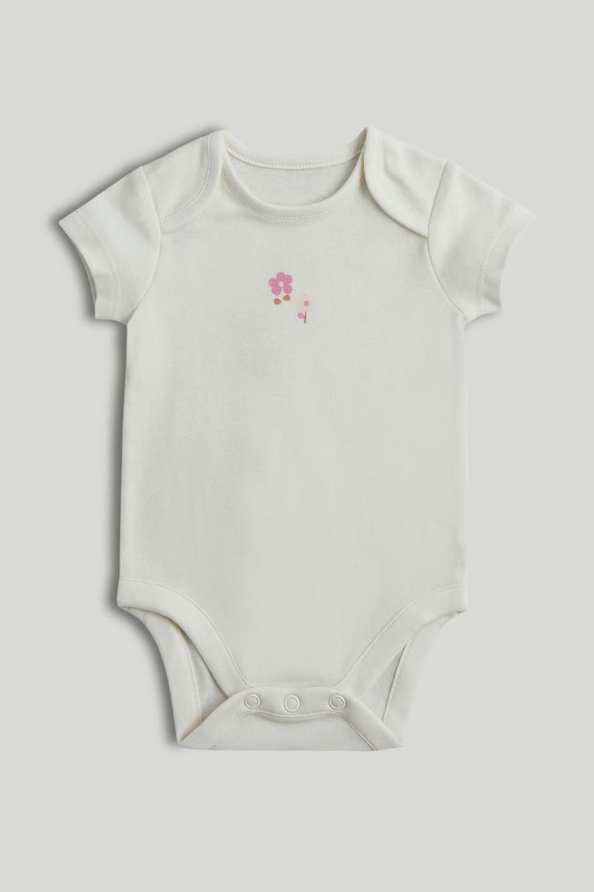 Pack x5 Bodies Manga Corta