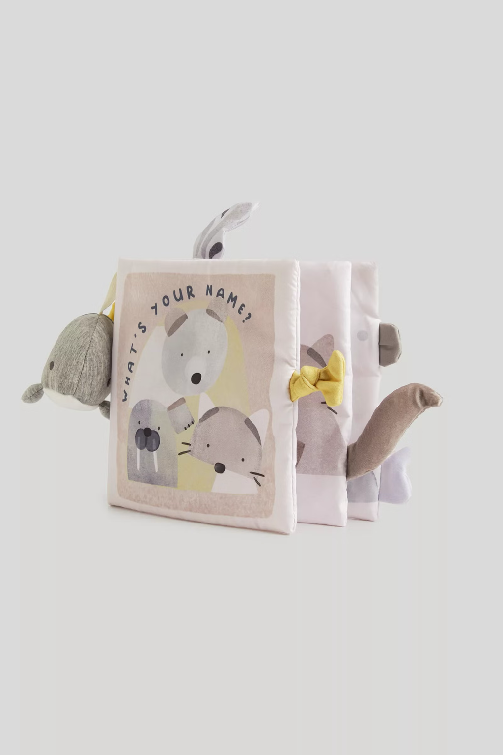 Libro Sensorial Animales del Ártico
