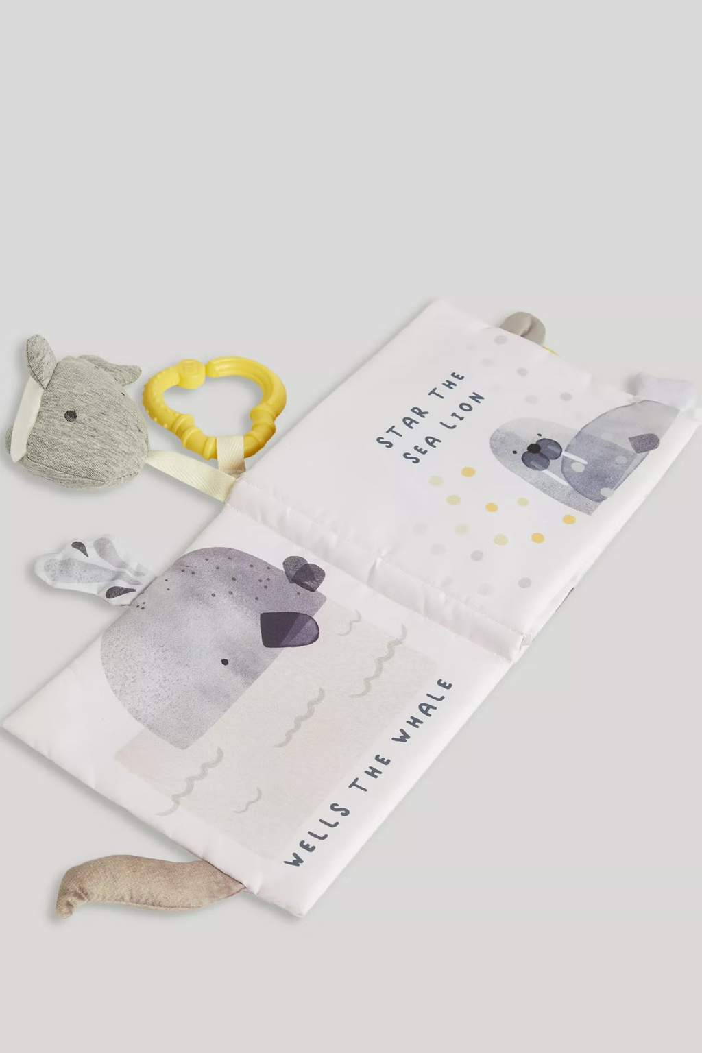 Libro Sensorial Animales del Ártico