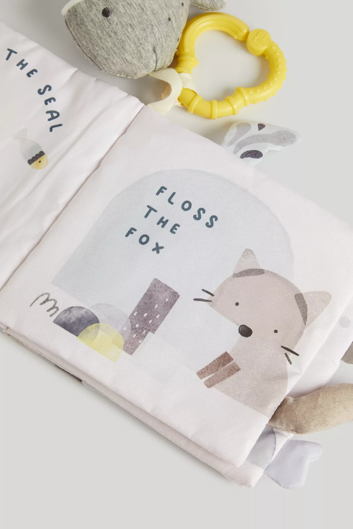 Libro Sensorial Animales del Ártico
