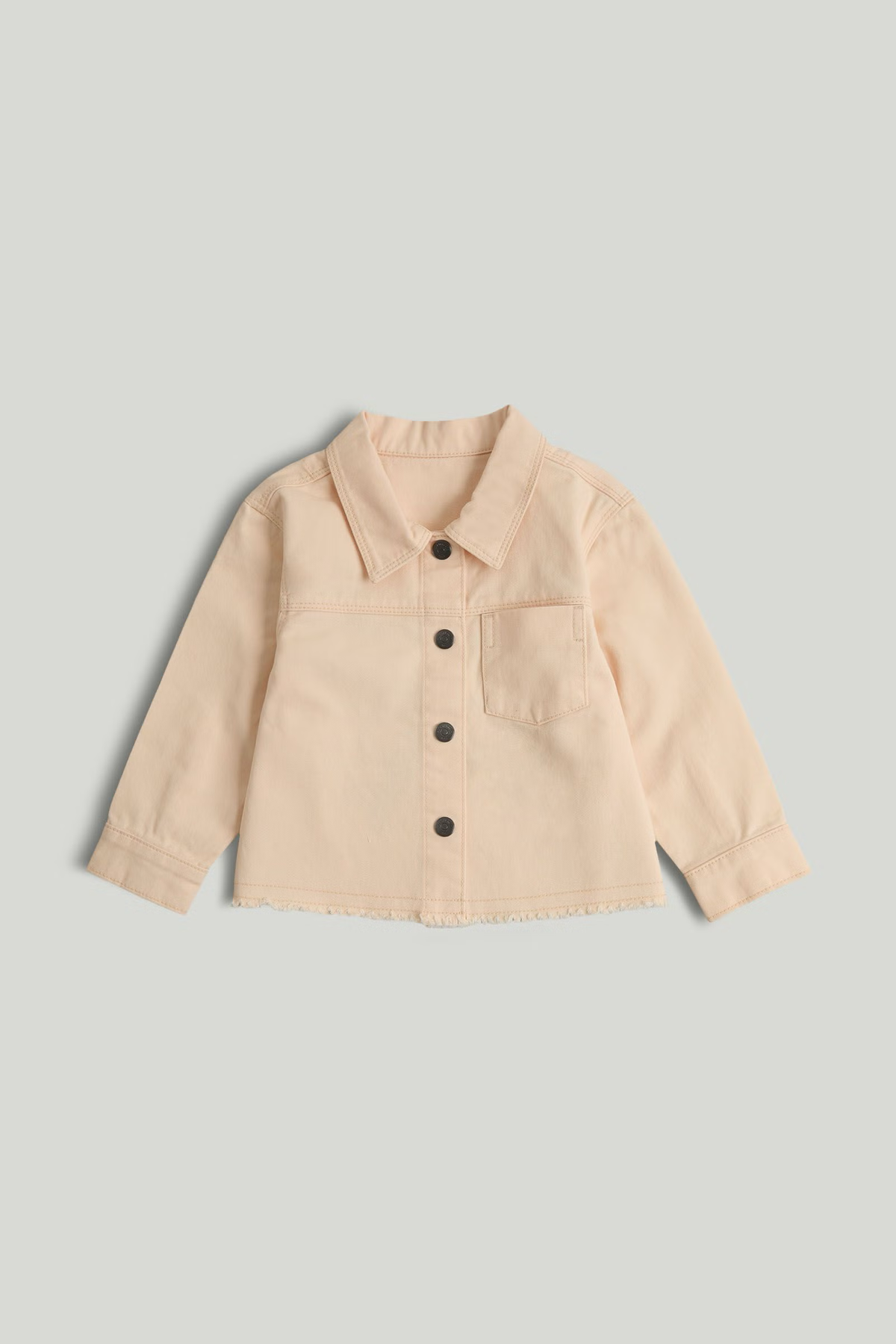 Chaqueta Butter Yellow de Mariposas