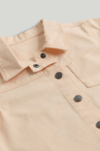 Chaqueta Butter Yellow de Mariposas