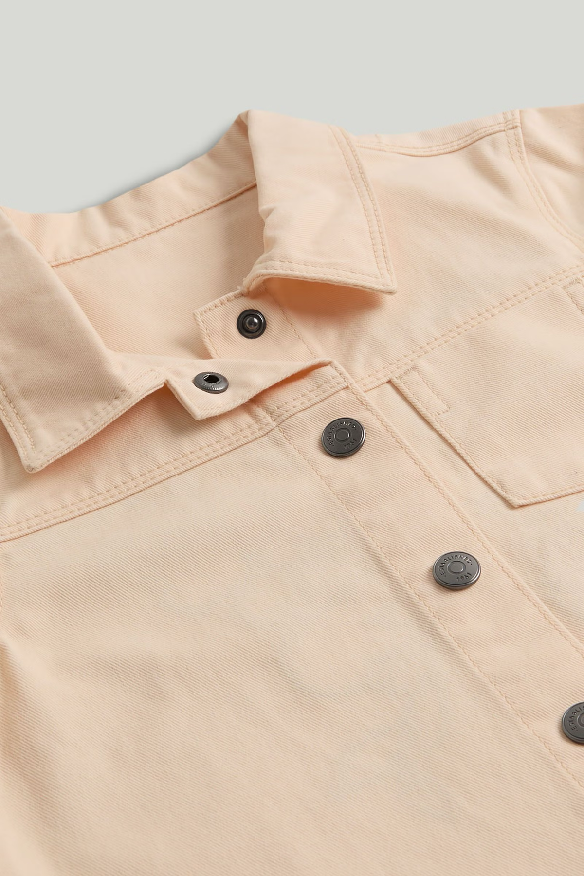 Chaqueta Butter Yellow de Mariposas
