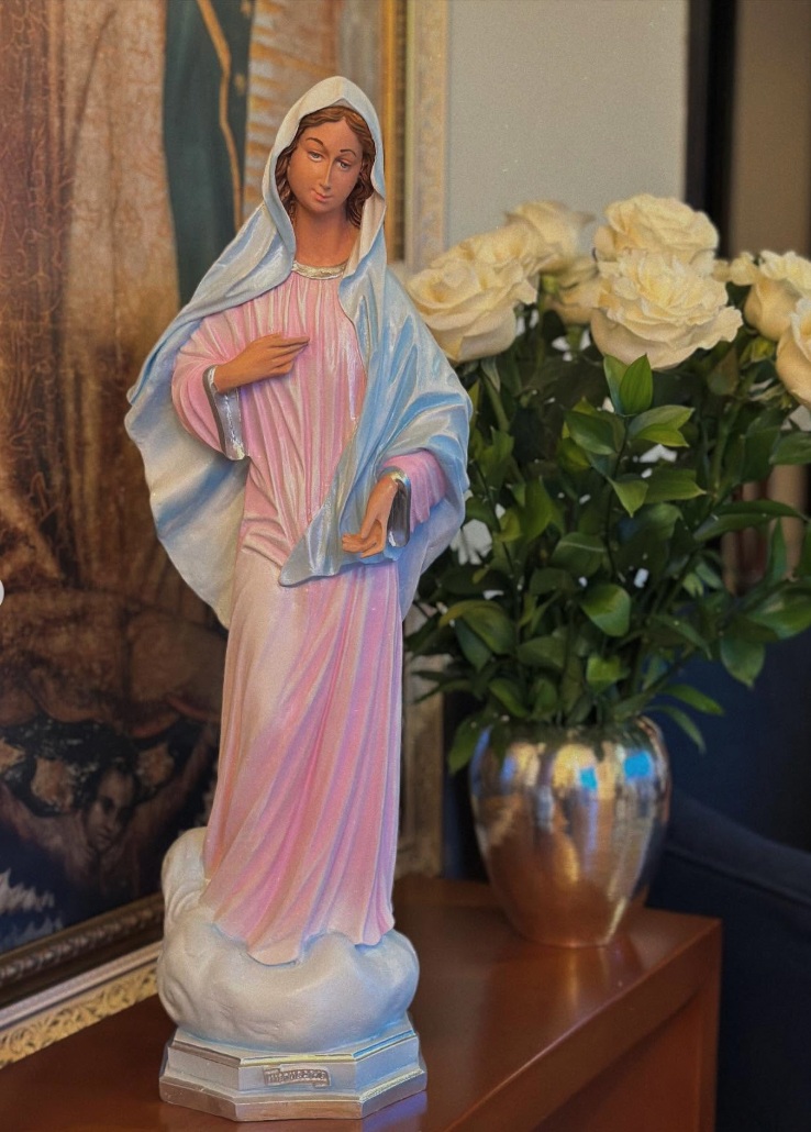 Nuestra Señora de Medjugorje – Reina de la Paz
