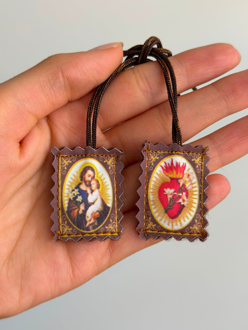 Escapulario de San José
