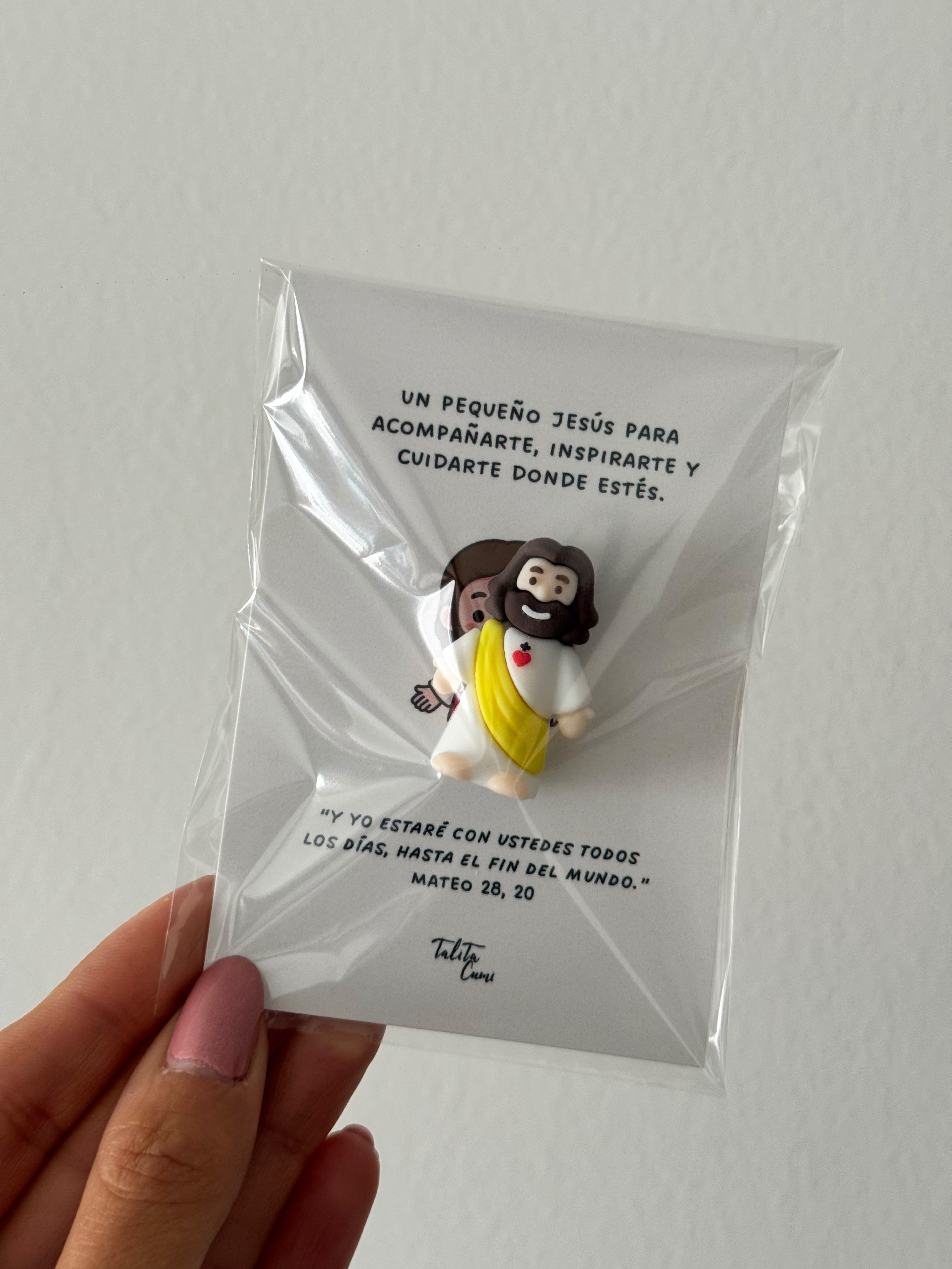 Kit de 5 mini-Jesús