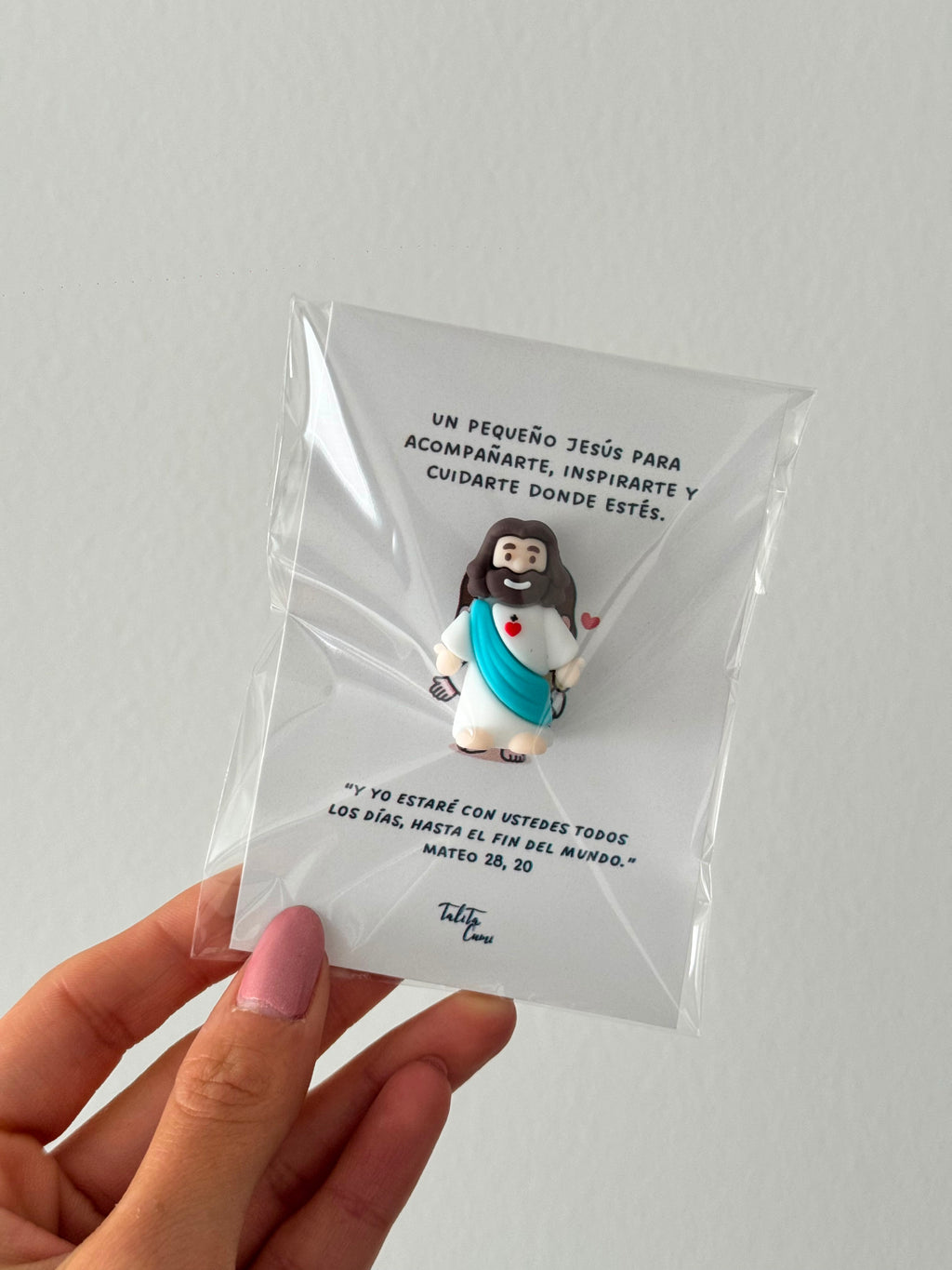 Kit de 5 mini-Jesús