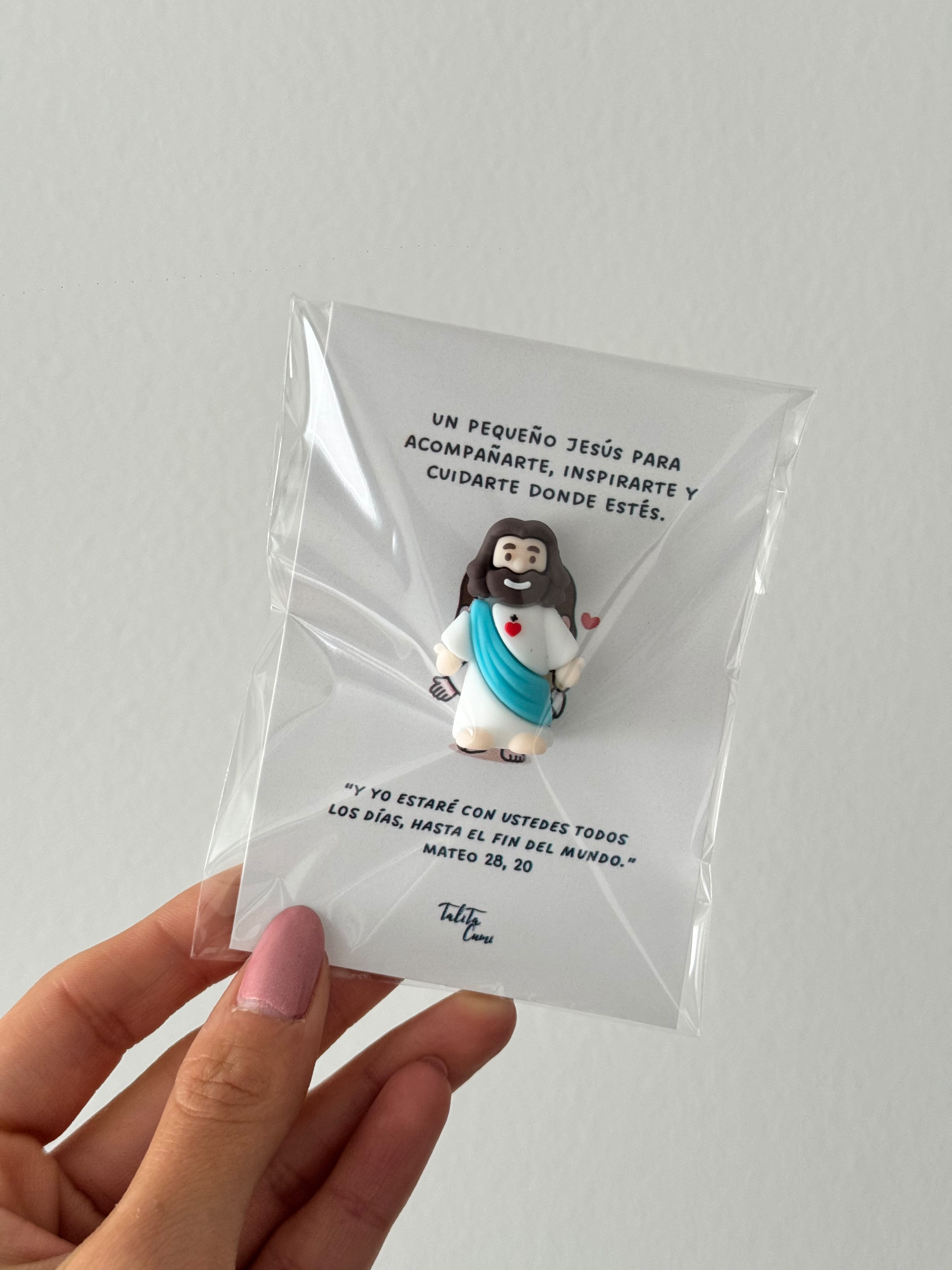 Kit de 5 mini-Jesús