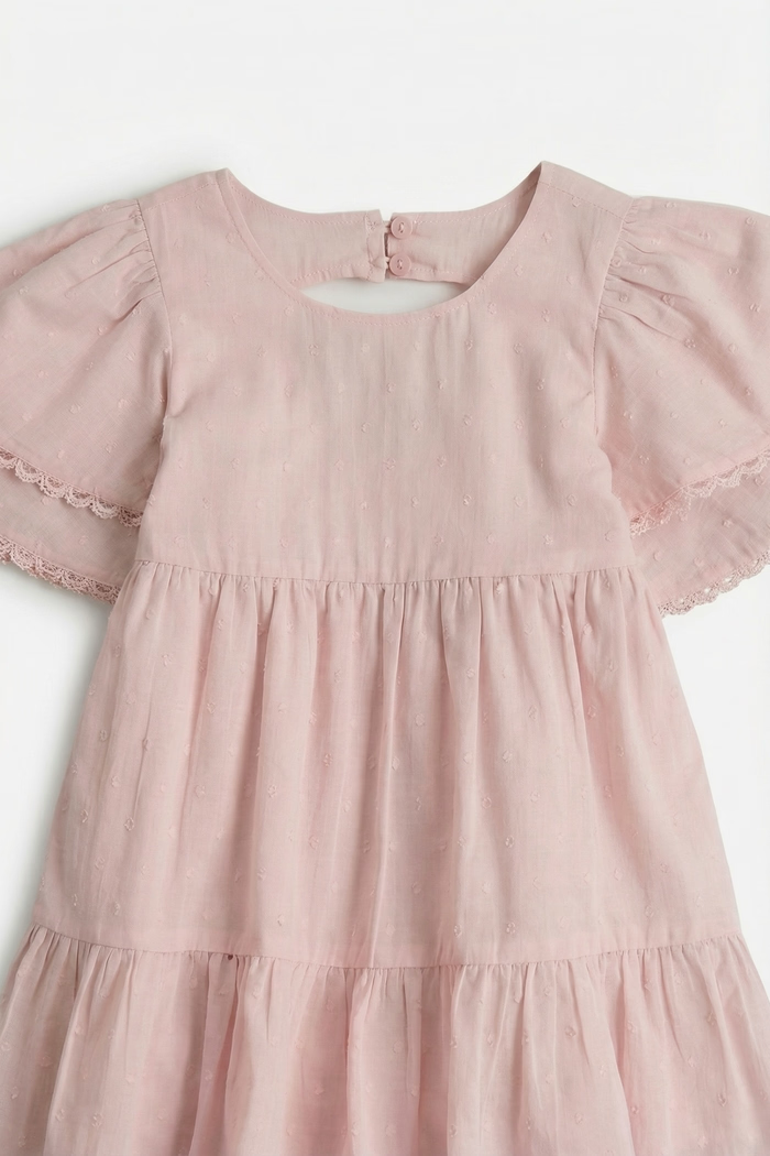 Vestido Strawberry Fields