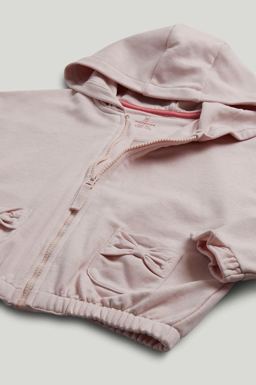 Set de Hoodie y Camiseta Mariquitas