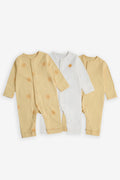 Pack x3 Pijamas Enterizas Manga Larga