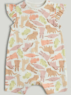 Pack x3 Rompers de Animalitos