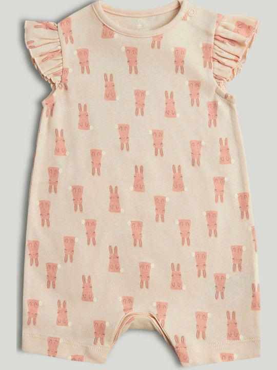 Pack x3 Rompers de Animalitos