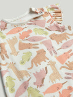 Pack x3 Rompers de Animalitos