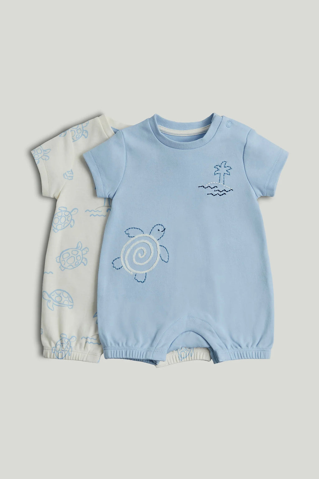 Pack x2 Rompers