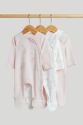Pack x3 Pijamas de Conejitos