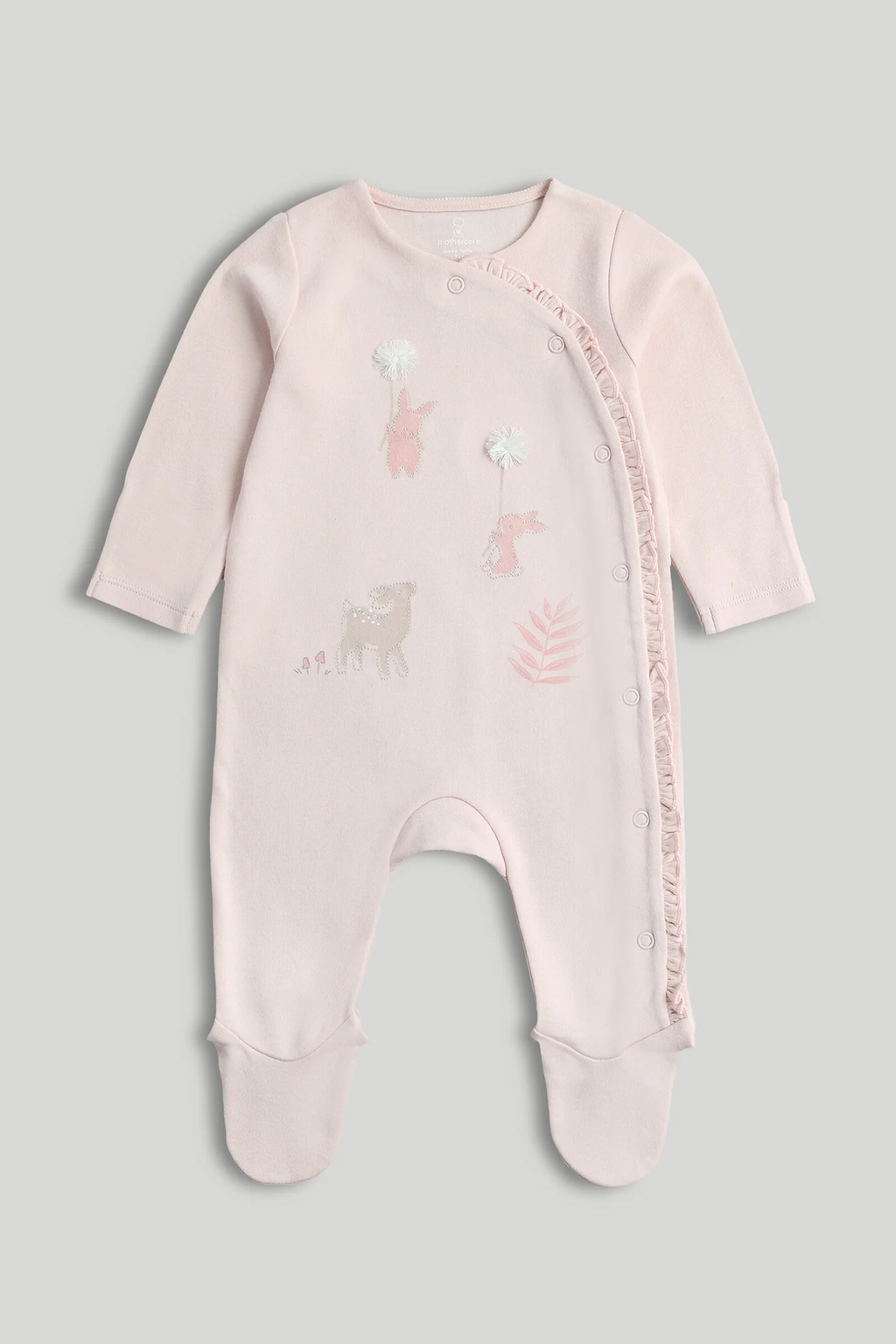 Pack x3 Pijamas de Conejitos