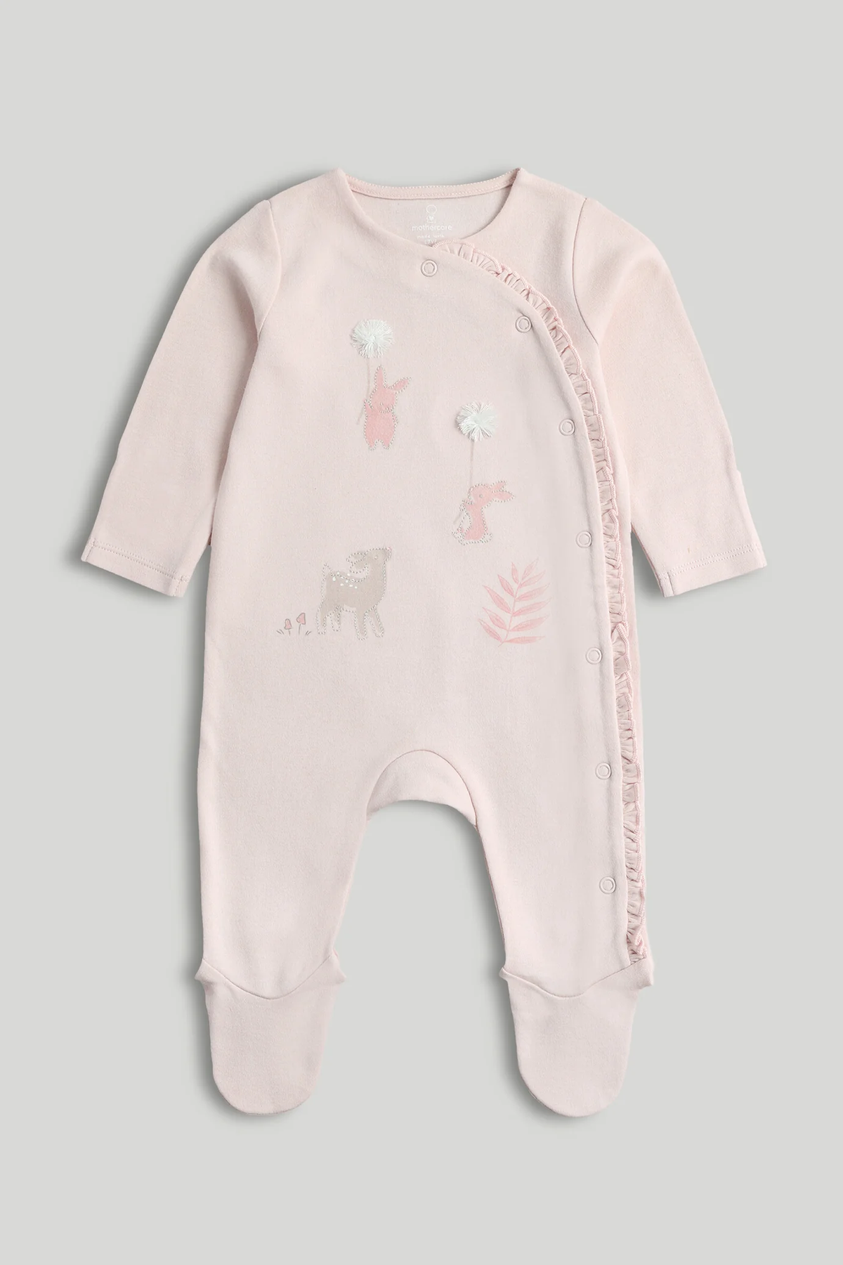 Pack x3 Pijamas de Conejitos