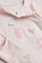 Pack x3 Pijamas de Conejitos