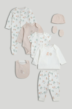 Set de Regalo Bosque x8