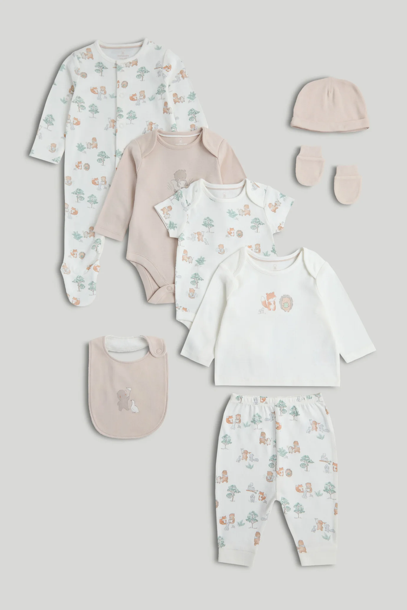 Set de Regalo Bosque x8