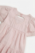 Vestido Strawberry Fields