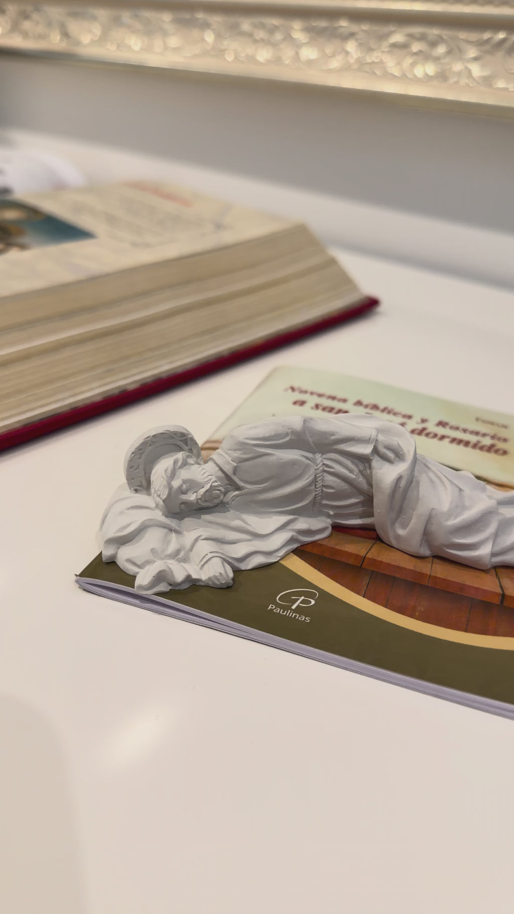 Kit de Oración | Novena a San José Dormido