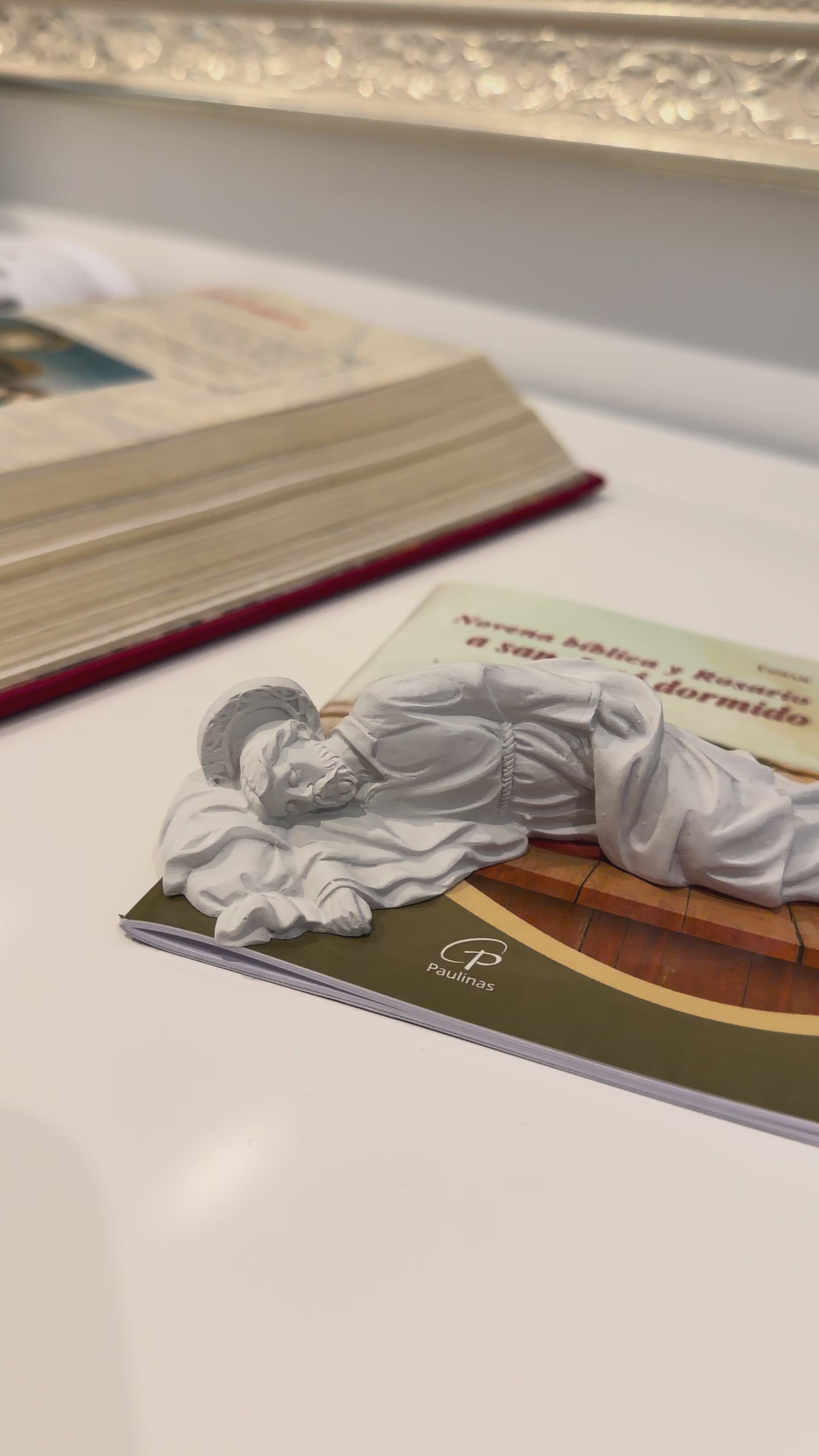 Kit de Oración | Novena a San José Dormido